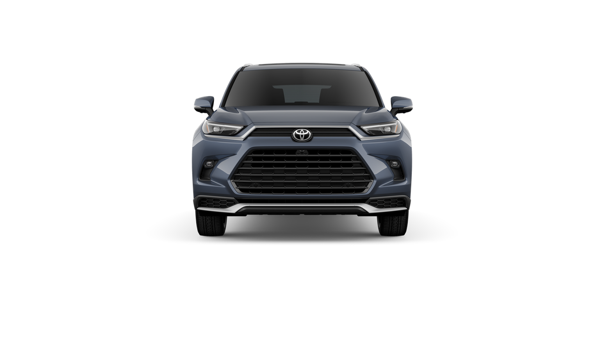 2026 Toyota Grand Highlander Hybrid MAX Limited