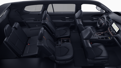 2026 Toyota Grand Highlander Hybrid MAX Limited