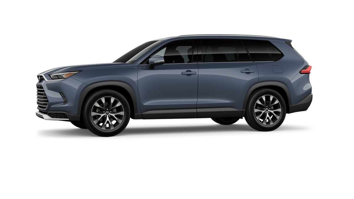 2026 Toyota Grand Highlander Hybrid MAX Limited