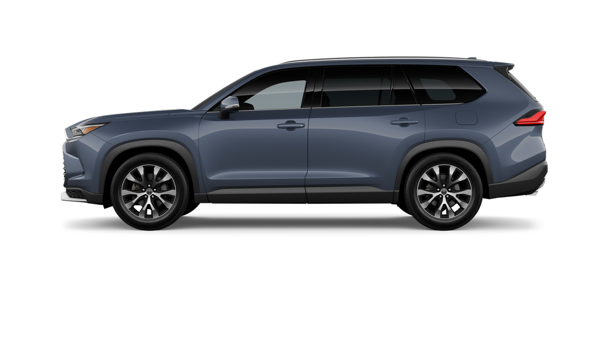 2026 Toyota Grand Highlander Hybrid MAX Limited