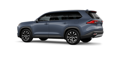 2026 Toyota Grand Highlander Hybrid MAX Limited
