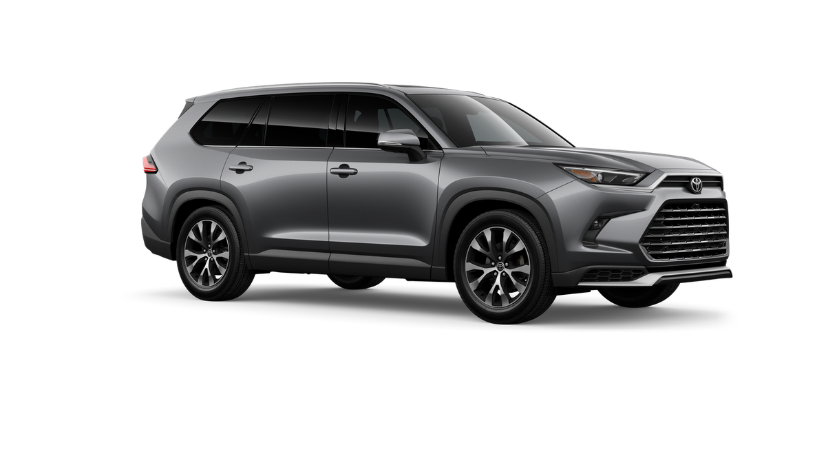 2026 Toyota Grand Highlander Hybrid MAX Limited