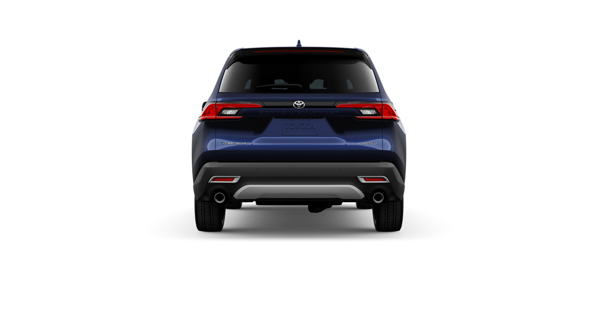 2026 Toyota Grand Highlander Hybrid MAX Limited