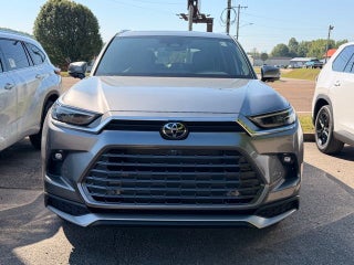 2026 Toyota Grand Highlander Hybrid MAX Limited