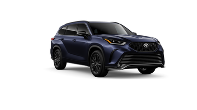 2026 Toyota Highlander XSE
