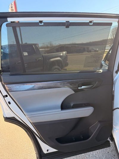 2026 Toyota Highlander Limited