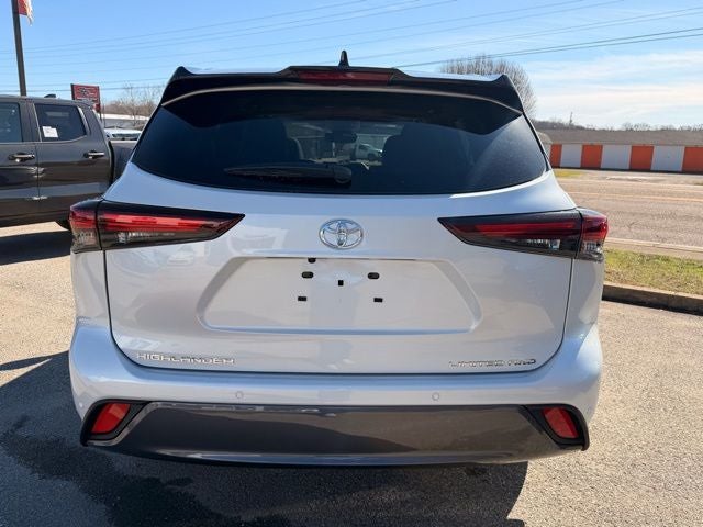 2026 Toyota Highlander Limited