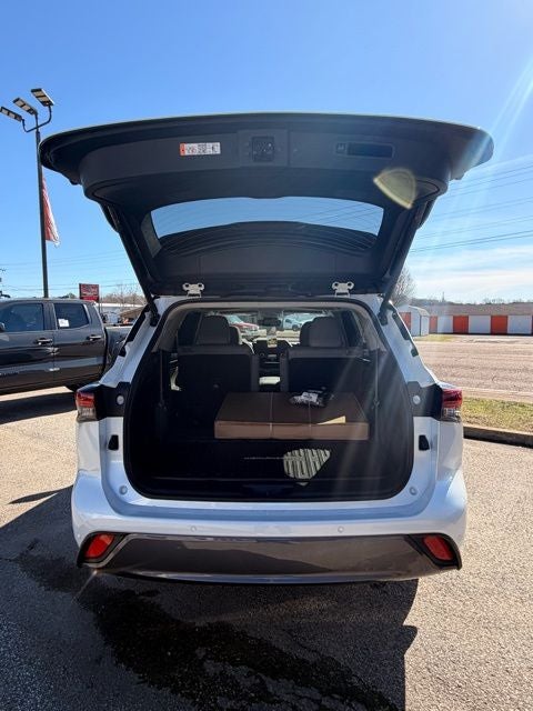 2026 Toyota Highlander Limited