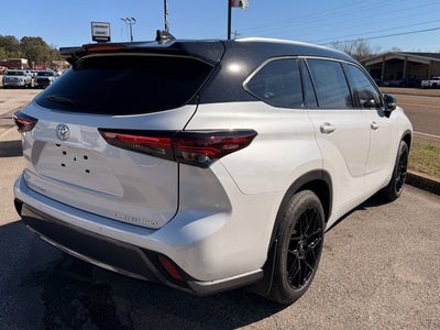 2026 Toyota Highlander Limited