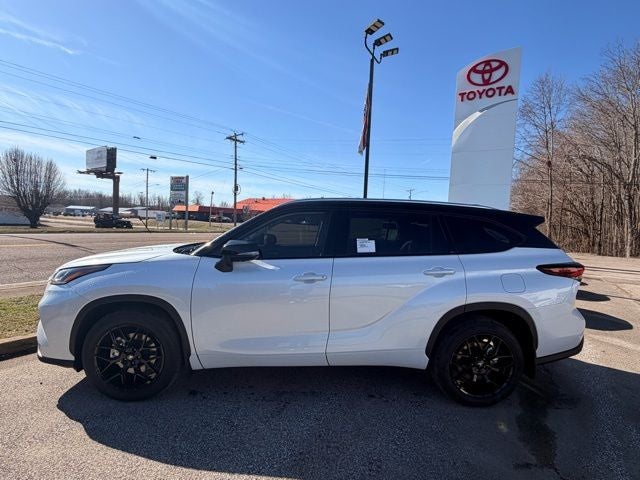 2026 Toyota Highlander Limited