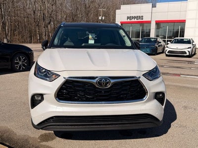 2026 Toyota Highlander Limited