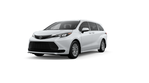 2026 Toyota Sienna LE