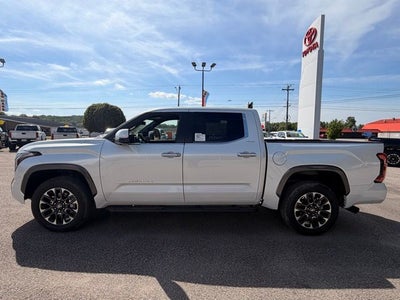 2026 Toyota Tundra Limited