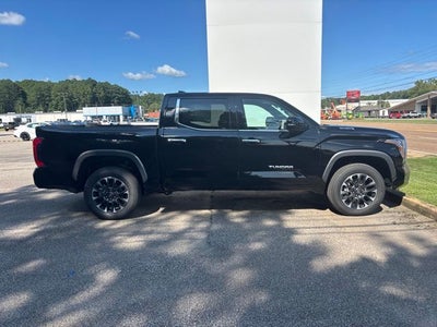 2026 Toyota Tundra i-FORCE MAX Tundra Limited