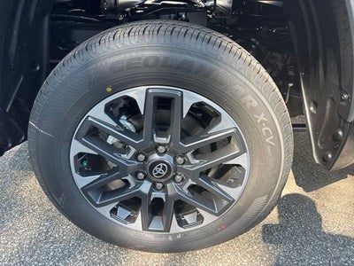 2026 Toyota Tundra i-FORCE MAX Tundra Limited