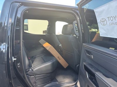 2026 Toyota Tundra i-FORCE MAX Tundra Limited