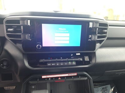 2026 Toyota Tundra SR