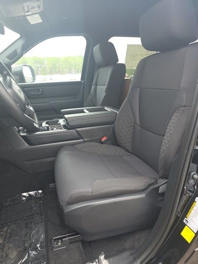 2026 Toyota Tundra SR