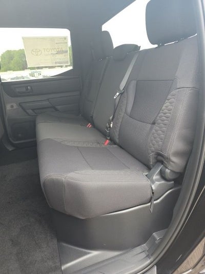 2026 Toyota Tundra SR