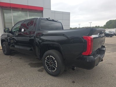 2026 Toyota Tundra SR