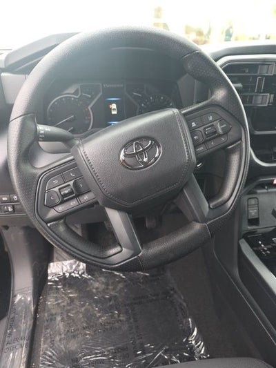 2026 Toyota Tundra SR