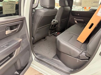 2026 Toyota Tundra SR5