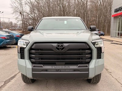 2026 Toyota Tundra SR5