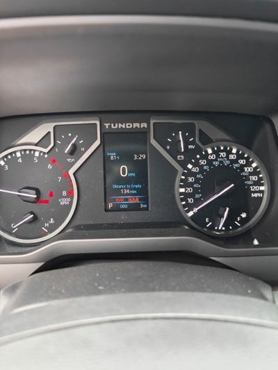 2026 Toyota Tundra SR5