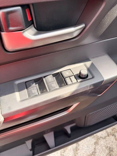 2026 Toyota Tundra SR5