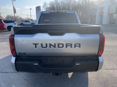 2026 Toyota Tundra SR5