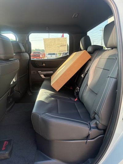 2026 Toyota Tundra SR5