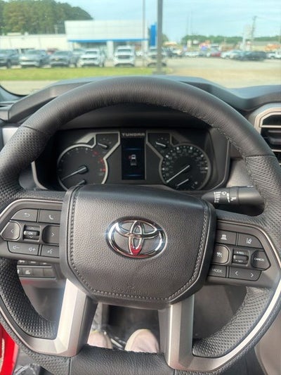 2026 Toyota Tundra SR5
