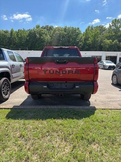 2026 Toyota Tundra SR5
