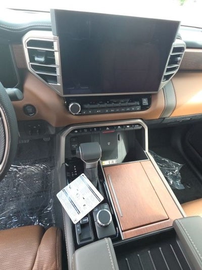 2026 Toyota Tundra 1794 Edition