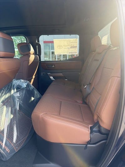2026 Toyota Tundra 1794 Edition