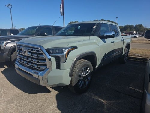 2026 Toyota Tundra 1794 Edition