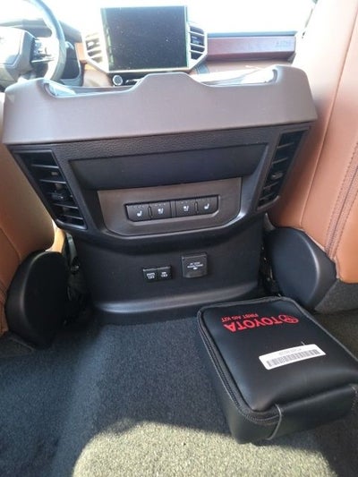 2026 Toyota Tundra 1794 Edition