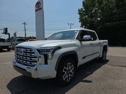2026 Toyota Tundra 1794 Edition