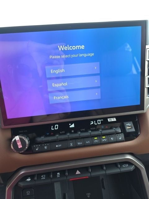 2026 Toyota Tundra 1794 Edition