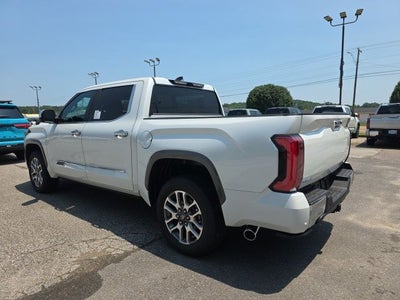2026 Toyota Tundra 1794 Edition