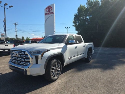 2026 Toyota Tundra 1794 Edition
