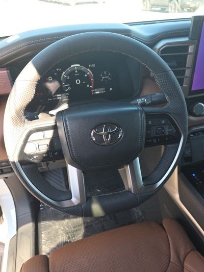 2026 Toyota Tundra 1794 Edition