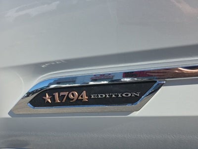 2026 Toyota Tundra 1794 Edition