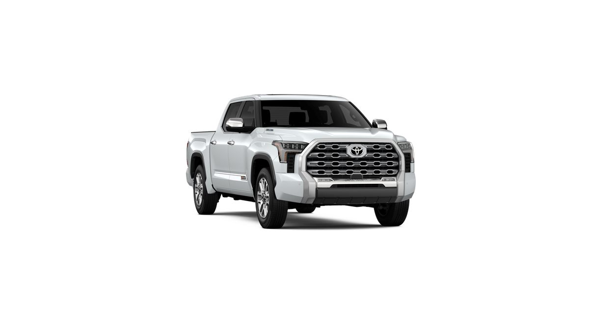 2026 Toyota Tundra i-FORCE MAX Tundra 1794 Edition