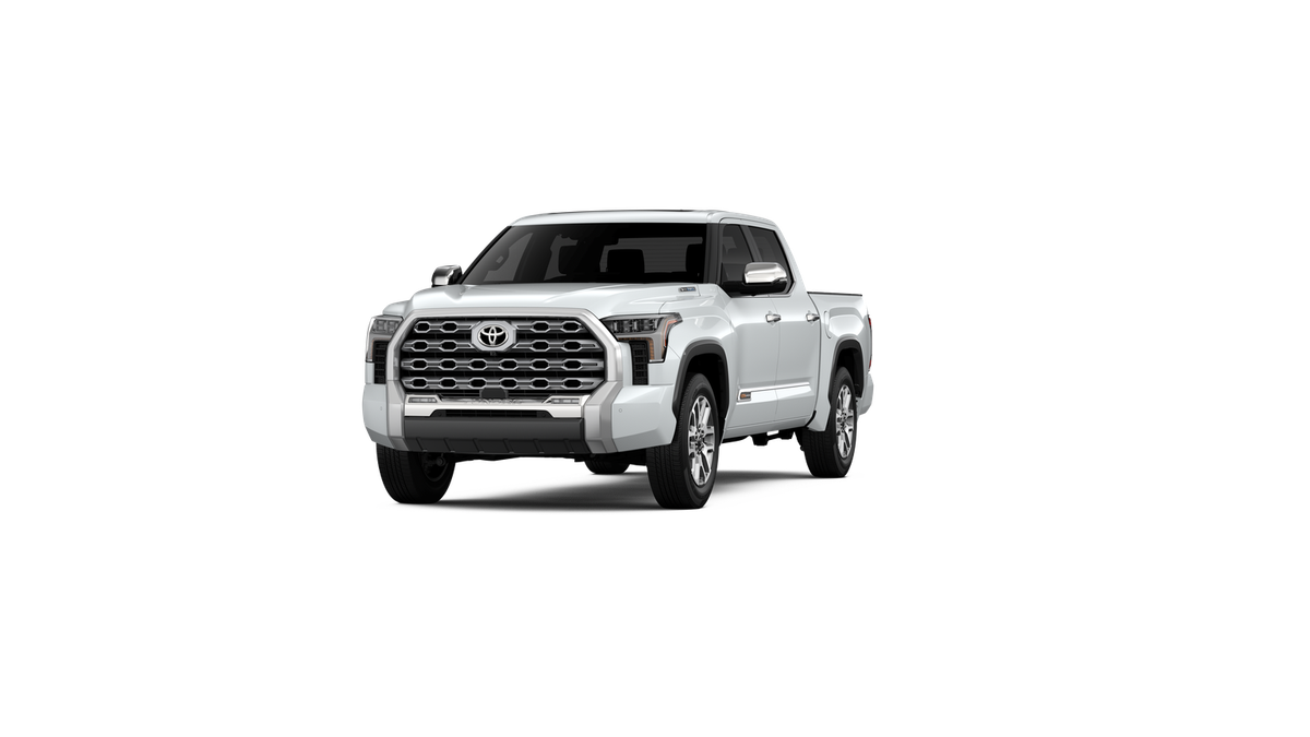 2026 Toyota Tundra i-FORCE MAX Tundra 1794 Edition