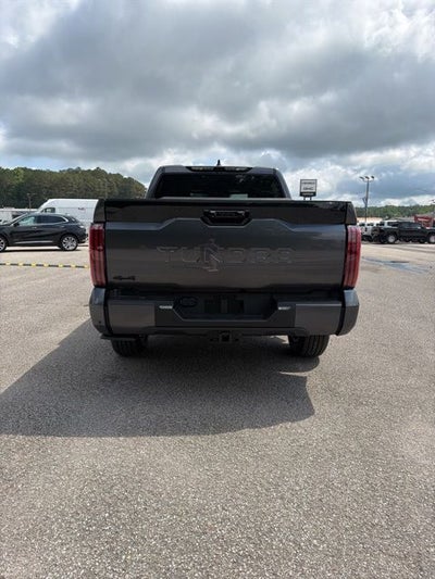 2026 Toyota Tundra Platinum