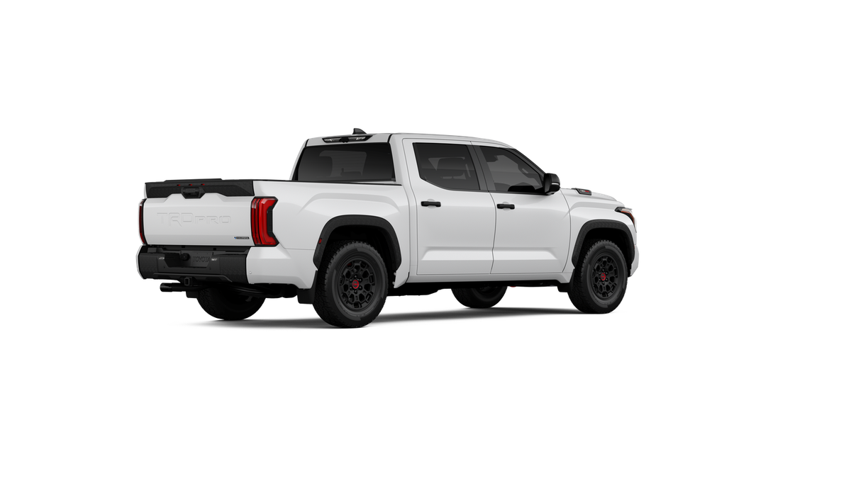 2026 Toyota Tundra i-FORCE MAX Tundra TRD Pro
