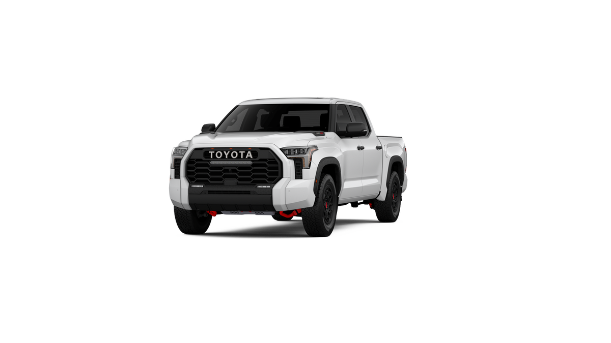 2026 Toyota Tundra i-FORCE MAX Tundra TRD Pro