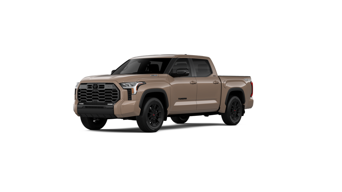 2026 Toyota Tundra i-FORCE MAX Tundra Limited