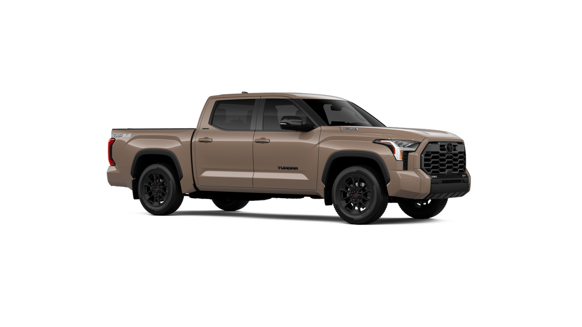 2026 Toyota Tundra i-FORCE MAX Tundra Limited